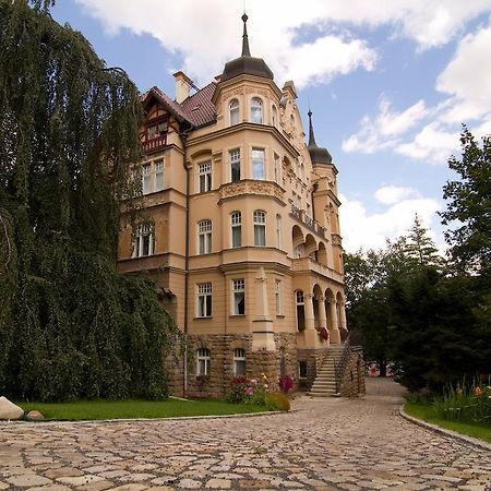 Apartmany Villa Liberty Карловы Вары Экстерьер фото