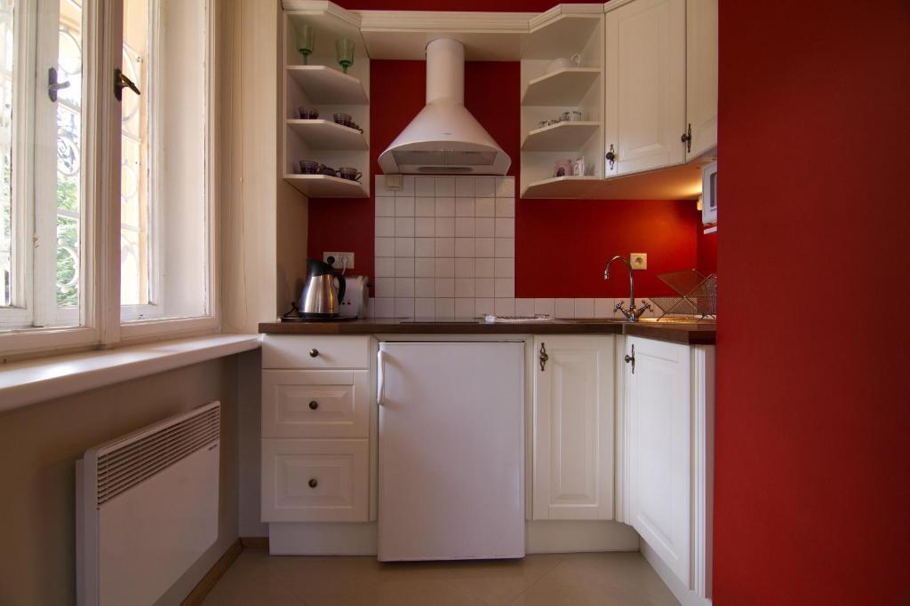 Apartmany Villa Liberty Карловы Вары Экстерьер фото