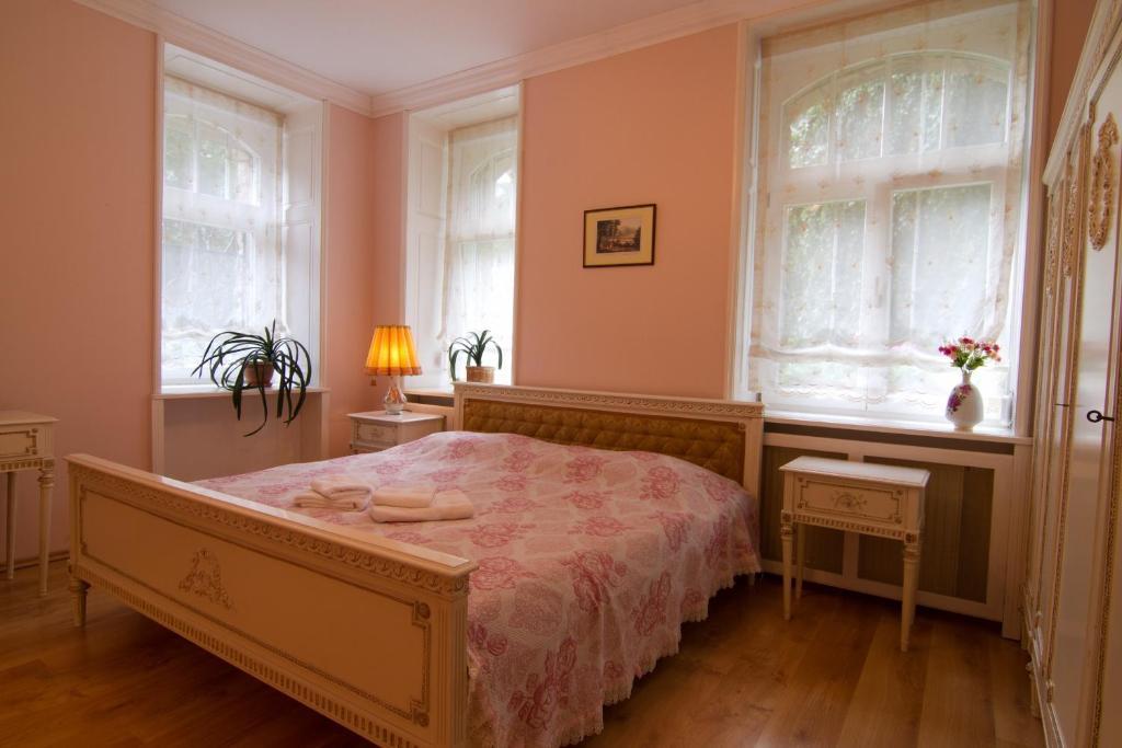 Apartmany Villa Liberty Карловы Вары Номер фото