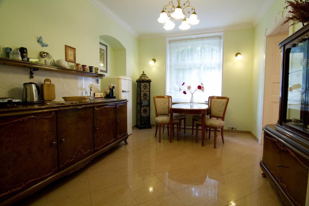 Apartmany Villa Liberty Карловы Вары Номер фото