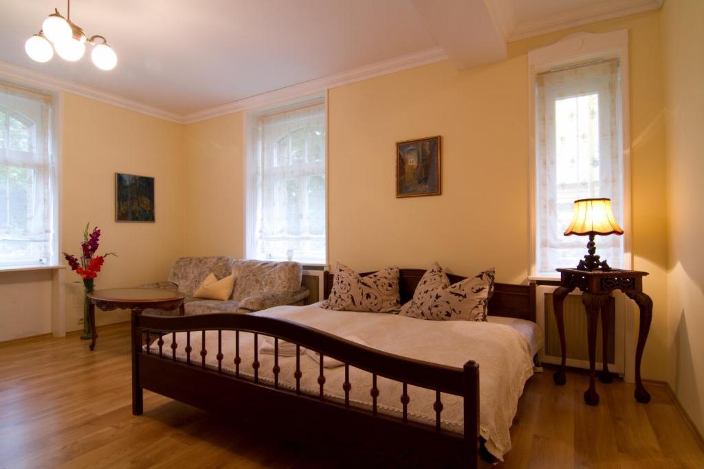 Apartmany Villa Liberty Карловы Вары Номер фото