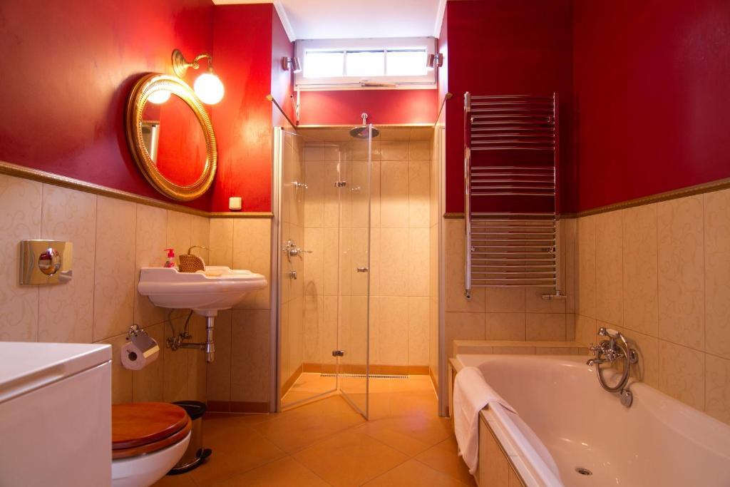 Apartmany Villa Liberty Карловы Вары Номер фото