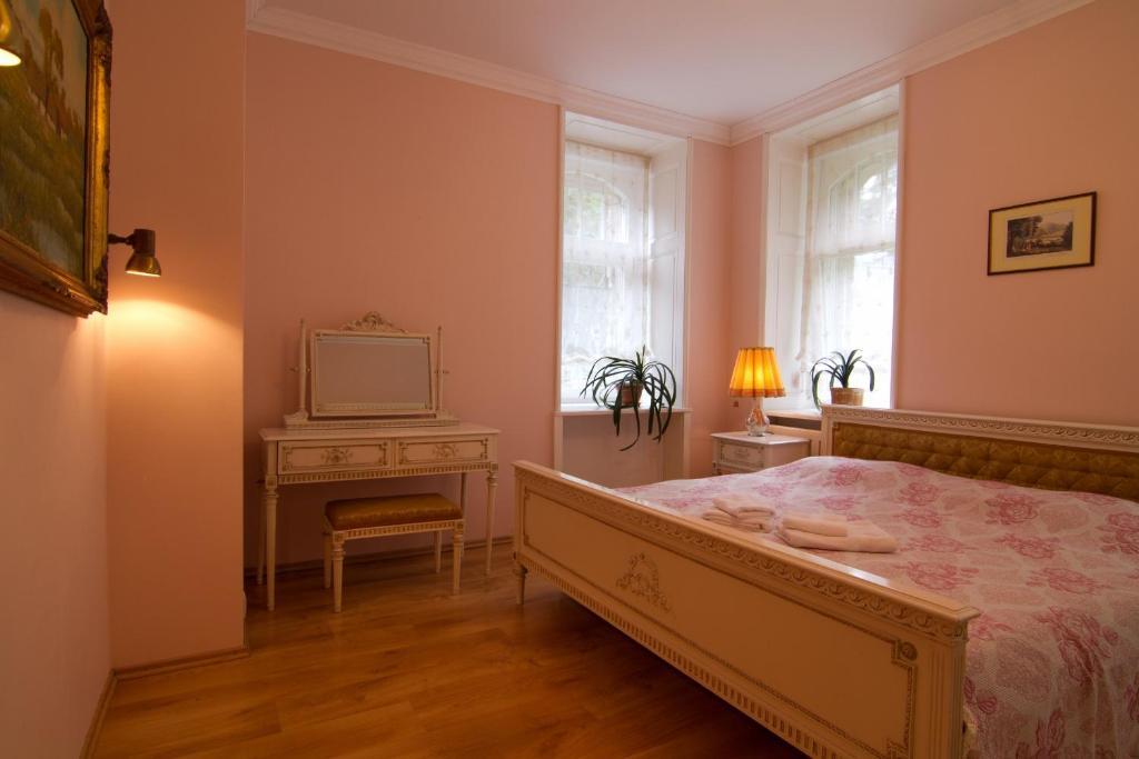Apartmany Villa Liberty Карловы Вары Номер фото