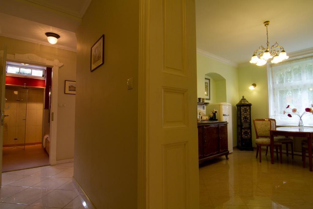 Apartmany Villa Liberty Карловы Вары Номер фото
